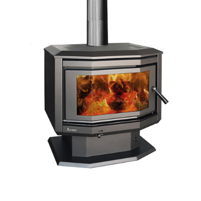 Eureka Onyx FS Woodpecekr Heating cooling Fireplace BBqs