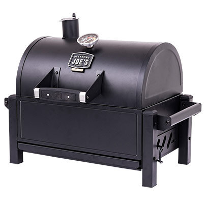 Rambler tabletop charcoal grill