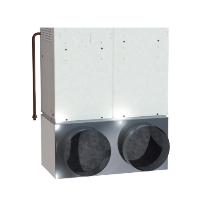 BRAEMAR REBUFF 3 STAR - Gas Ducted Heating