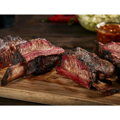 Oklahoma Joe's Smoked Beef Short Ribs Recipe