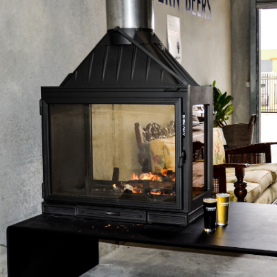 Two Bays Dromana Woodpecker Heating Cooling Fireplace BBQs