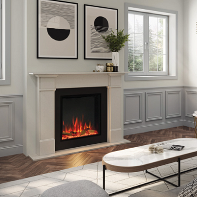 ES60R ELECTRIC FIREPLACE